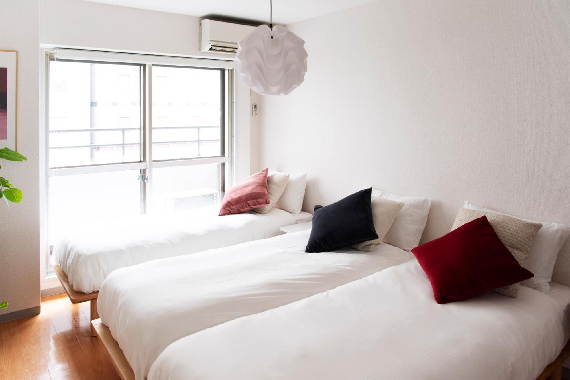 Renovated In June 2024 3mins Walk To Station 1stop To Shinjuku 3stop To Shibuya Appartement *