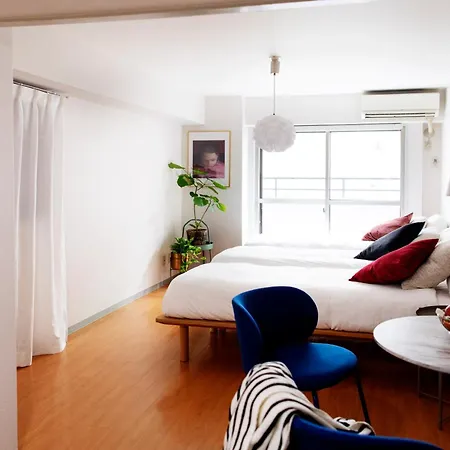 Renovated In June 2024 Apartment 3Mins Walk To Station 1Stop To Shinjuku 3Stop To Shibuya 東京都 外观 照片