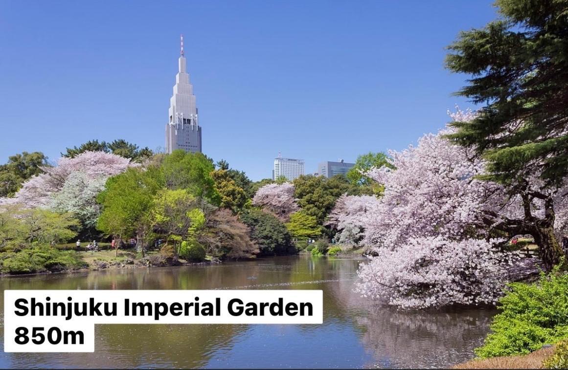 Renovated In June 2024 3mins Walk To Station 1stop To Shinjuku 3stop To Shibuya 公寓