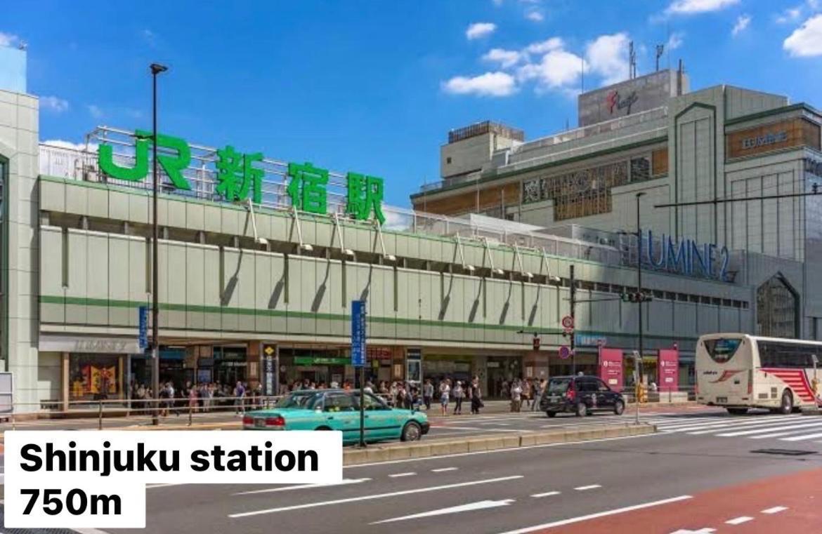 Renovated In June 2024 3mins Walk To Station 1stop To Shinjuku 3stop To Shibuya 東京都