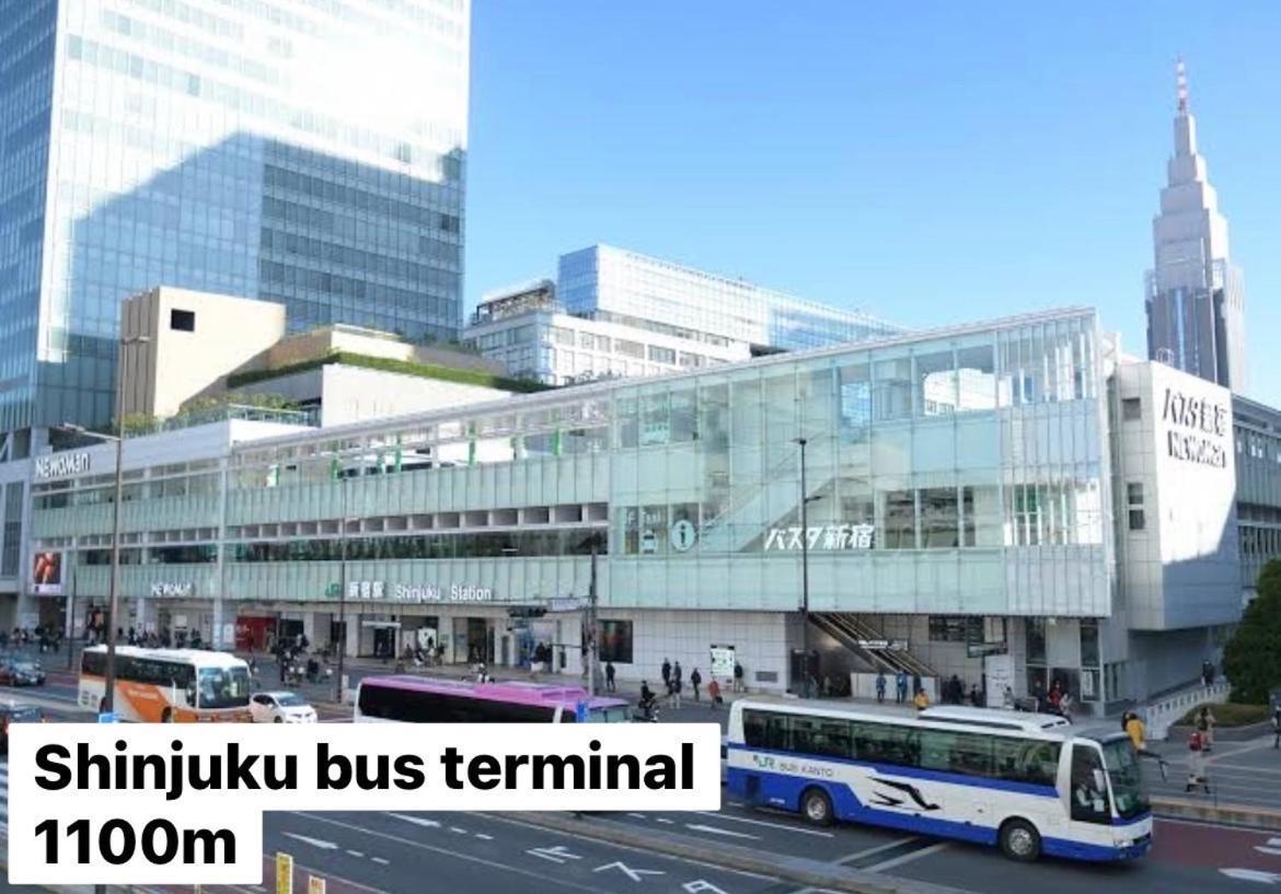 Renovated In June 2024 3mins Walk To Station 1stop To Shinjuku 3stop To Shibuya 公寓