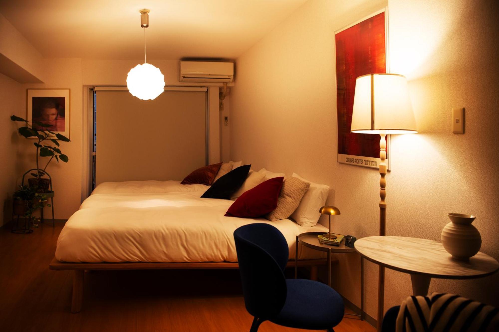 Renovated In June 2024 3mins Walk To Station 1stop To Shinjuku 3stop To Shibuya 公寓 *