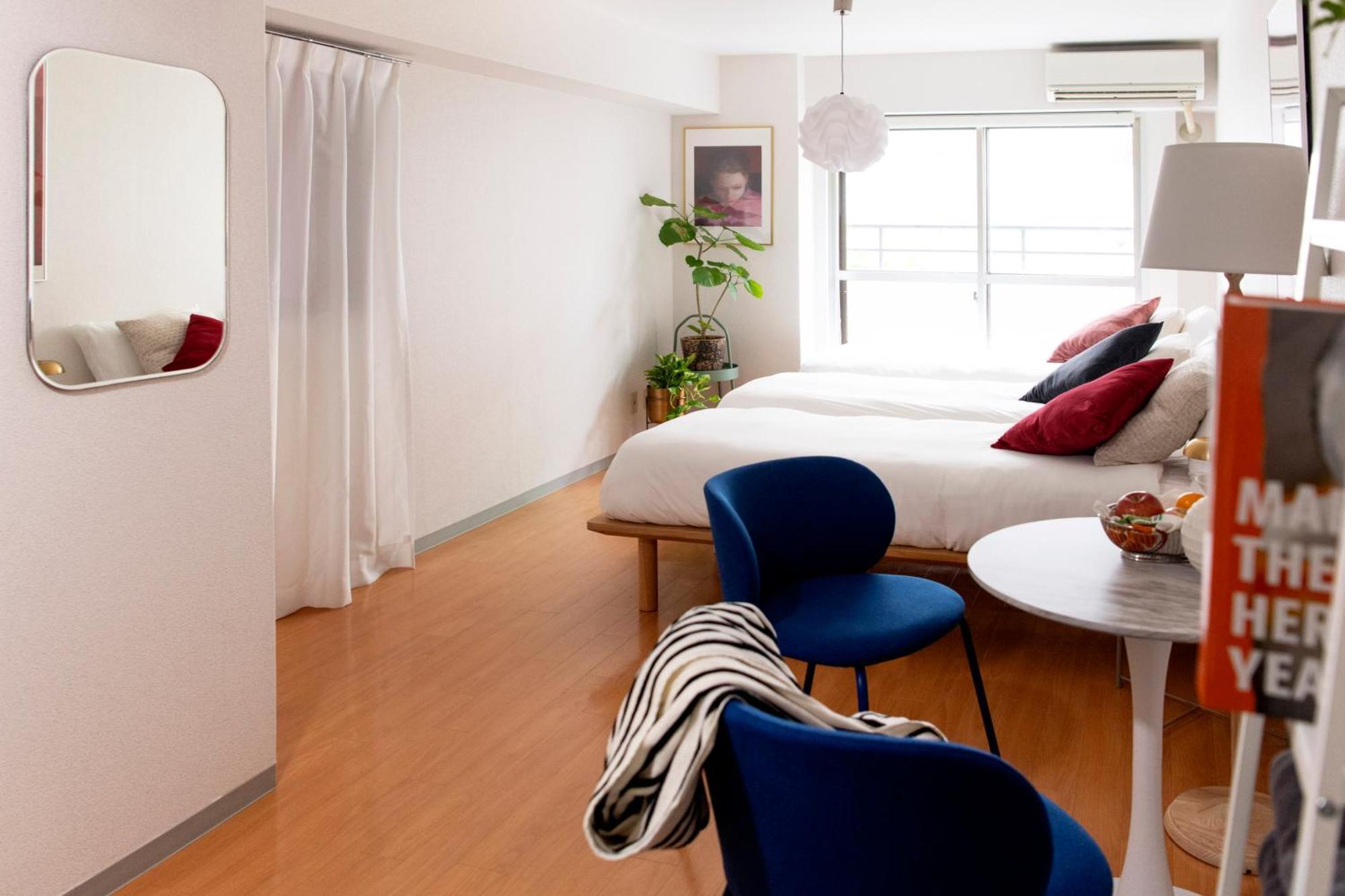 Renovated In June 2024 3mins Walk To Station 1stop To Shinjuku 3stop To Shibuya 公寓 *