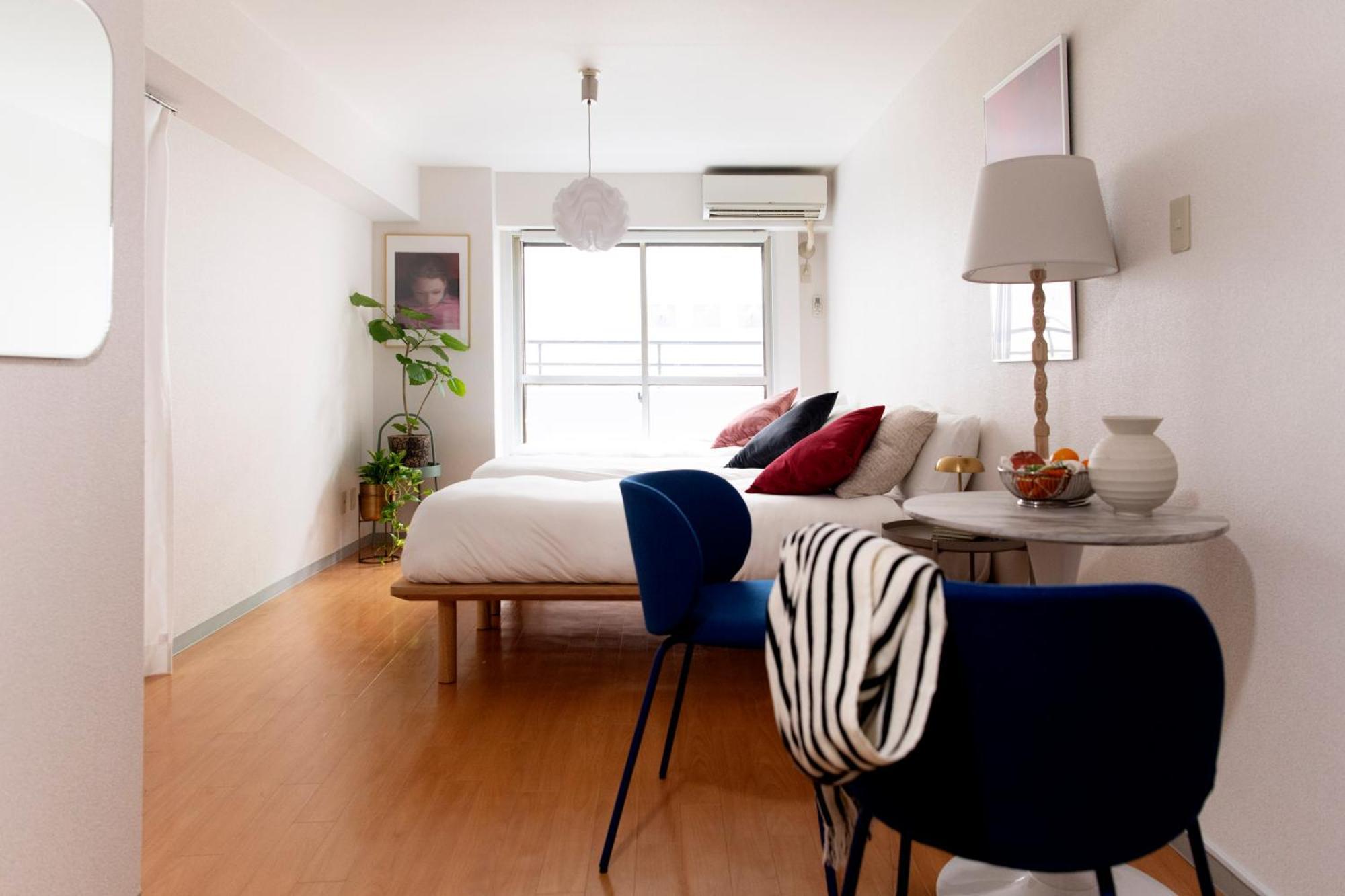 Renovated In June 2024 3mins Walk To Station 1stop To Shinjuku 3stop To Shibuya *